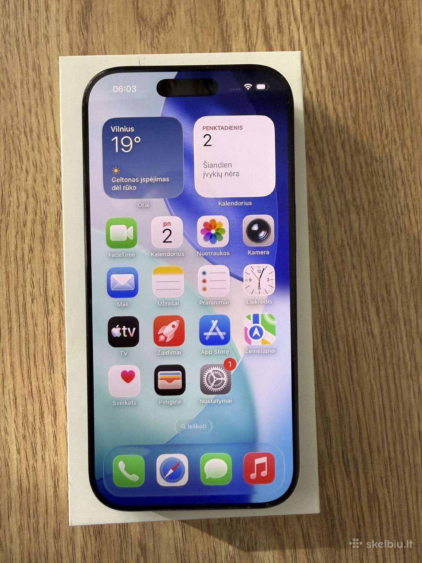 iPhone 16 Pro