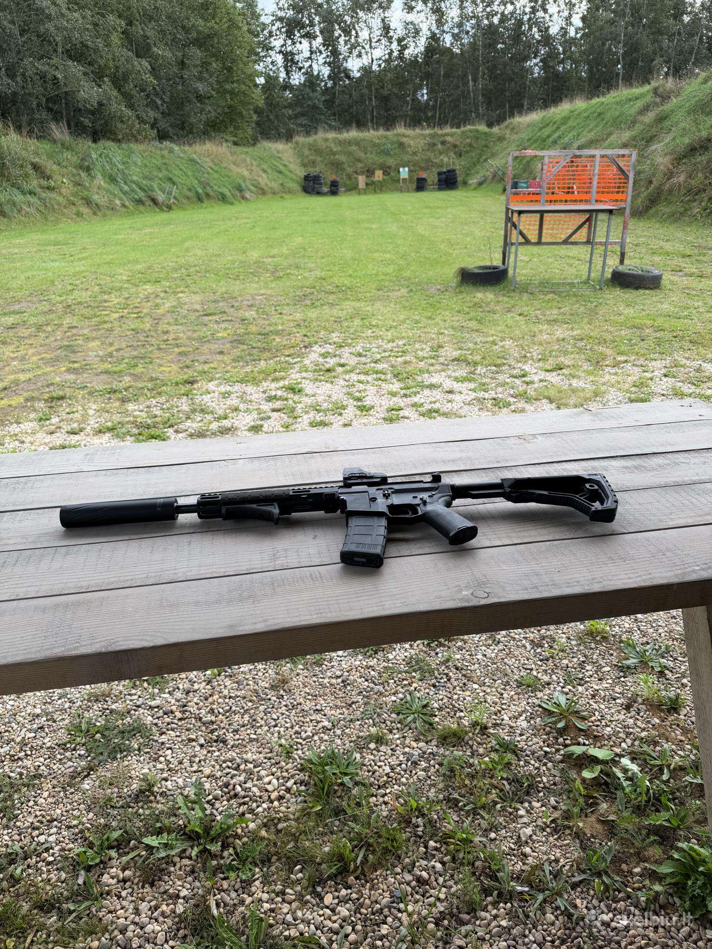 Ar-15 T73 Mod.1