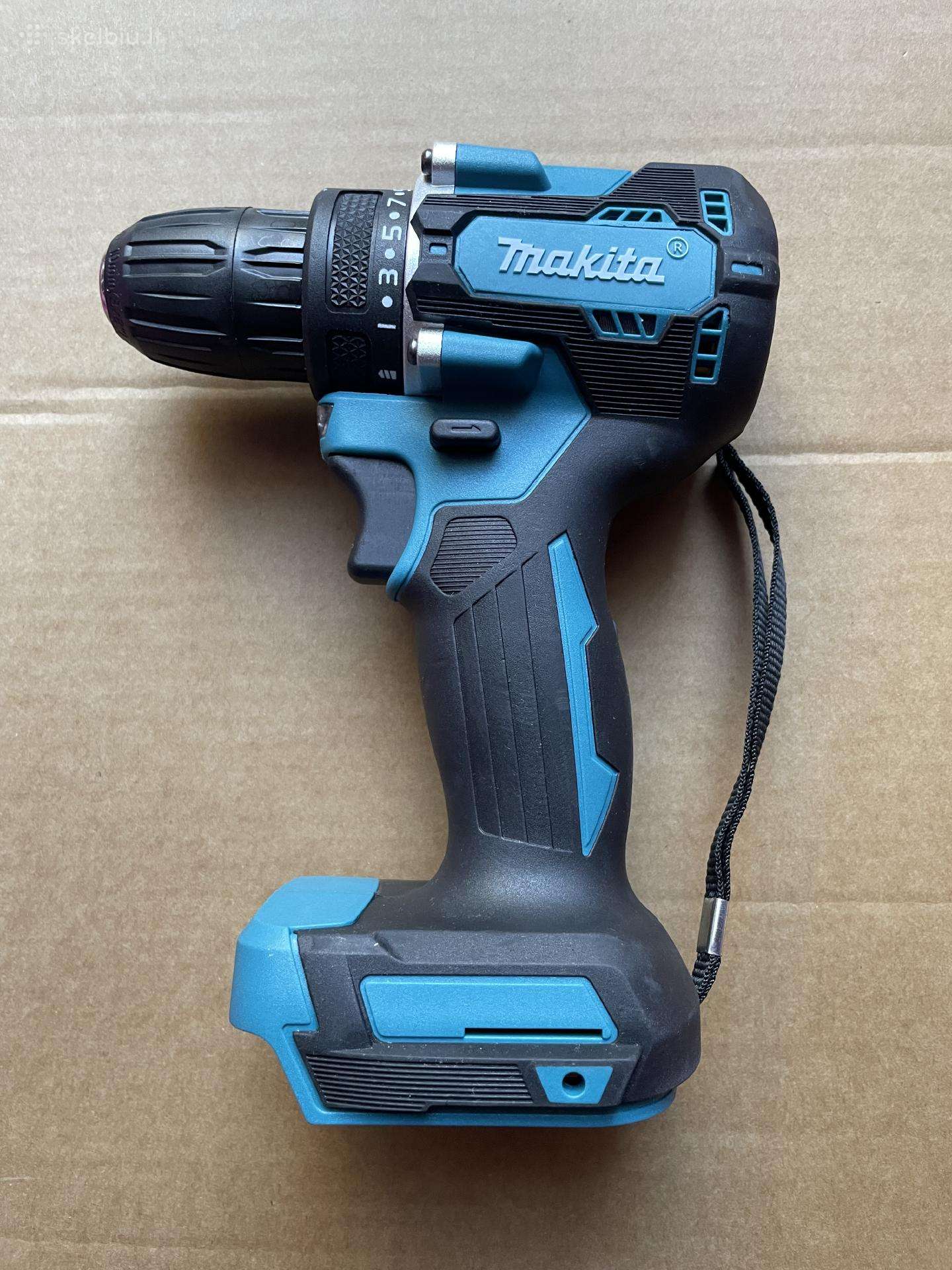 Makita Dhp487