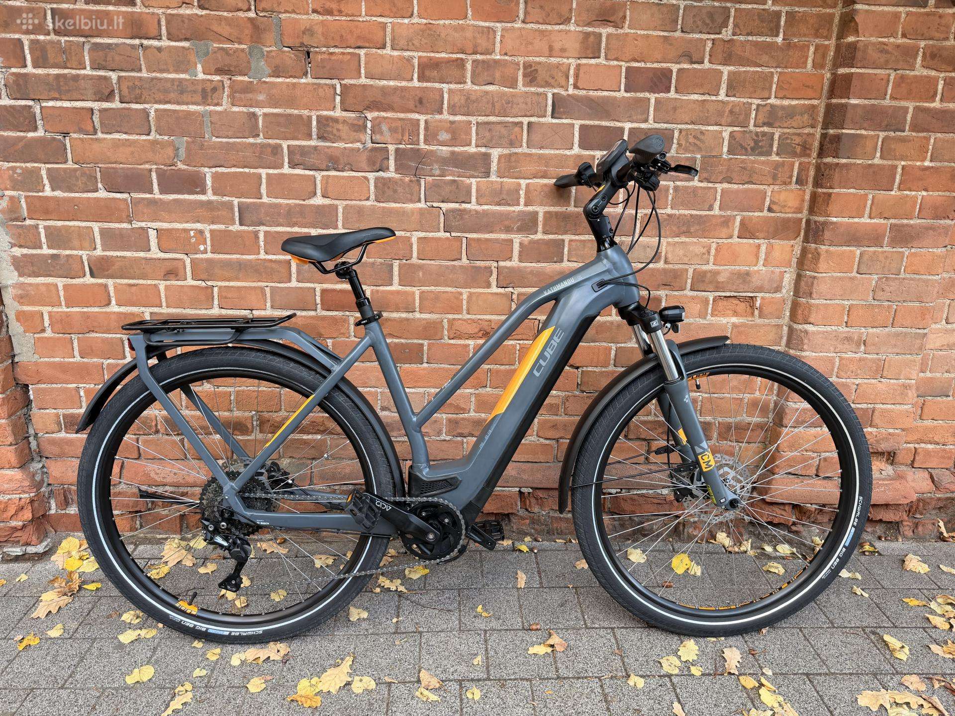 Cube Kathmandu Hybrid Pro 625