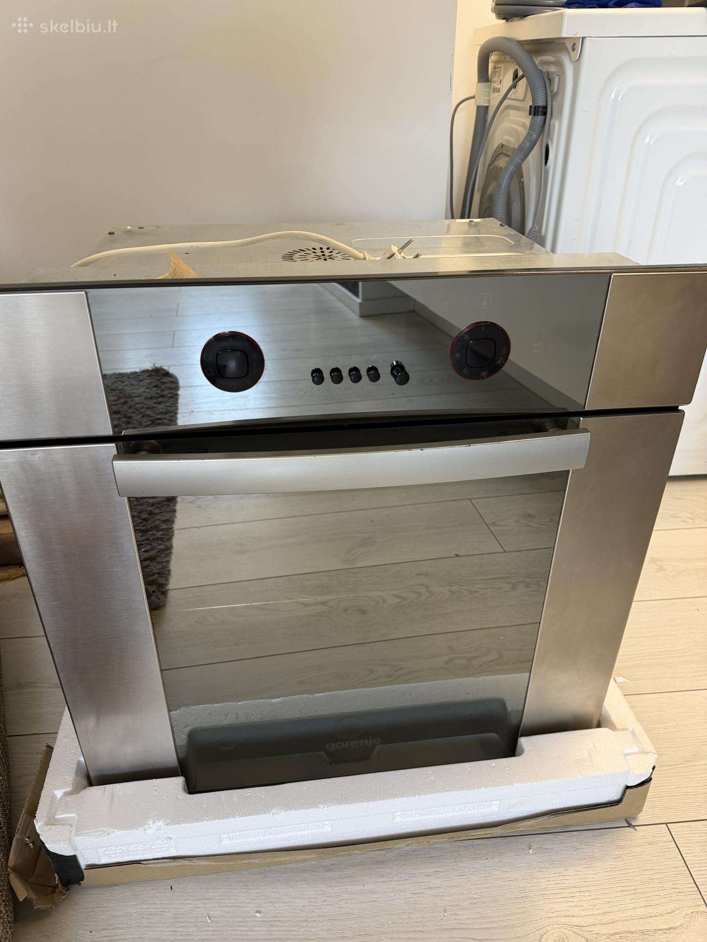 Gorenje elektrinė orkaitė B8980al