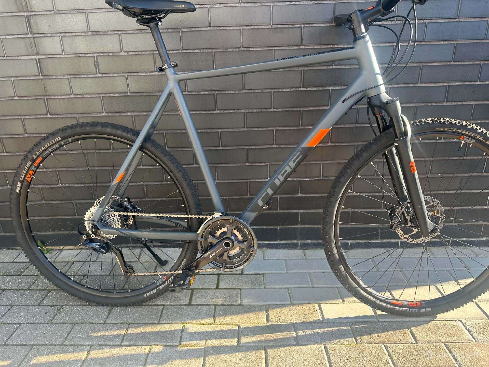 Cube Cross Hpa