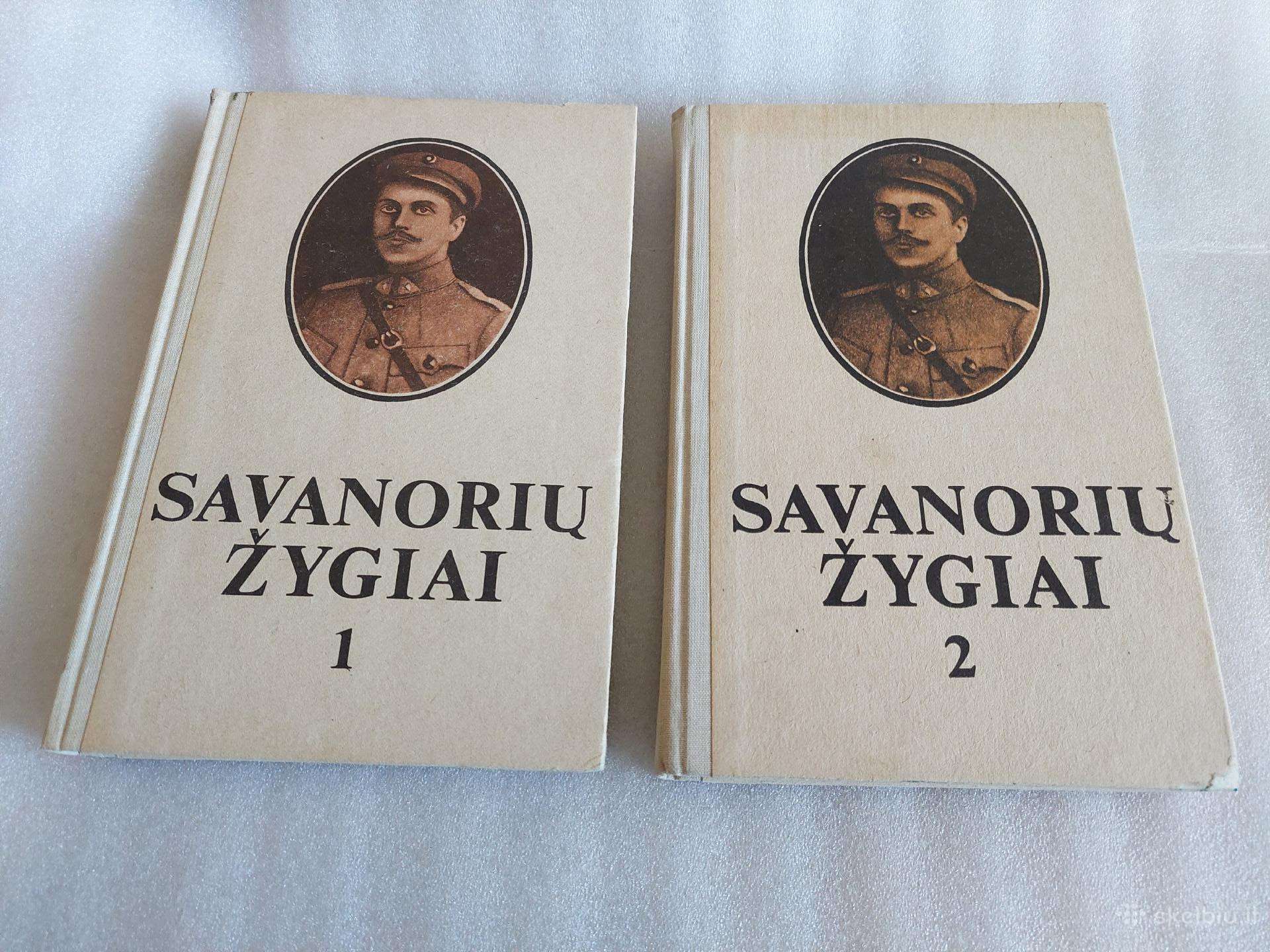 Savanorių žygiai