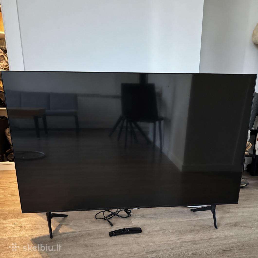 Samsung 50 4k Smart TV Ue50tu8072