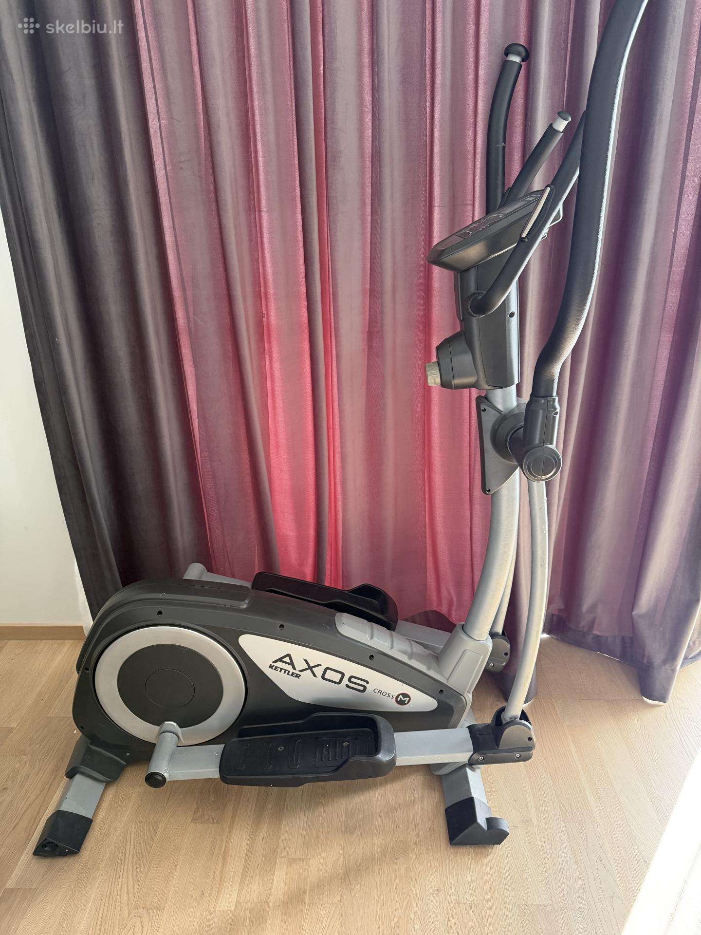 Parduodamas Kettler Axos Cycle M