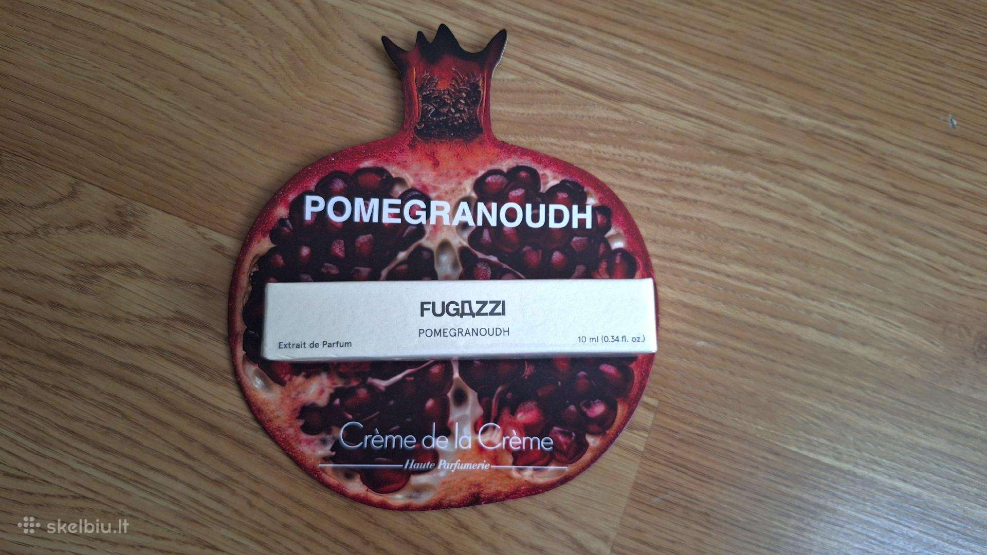 Fugazzi Pomegranoudh Extrait Parfum