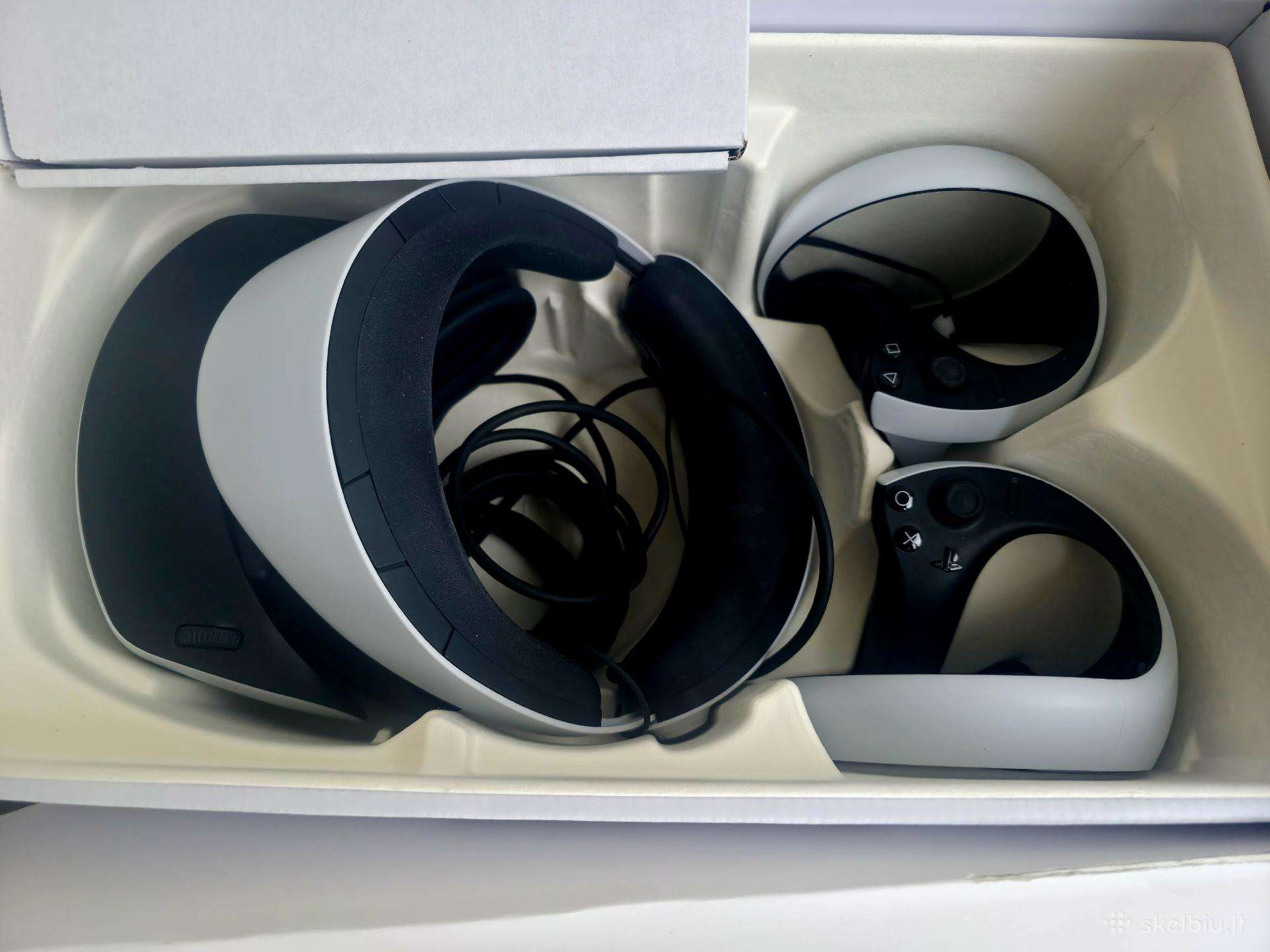 Sony vr2 nuo ps5