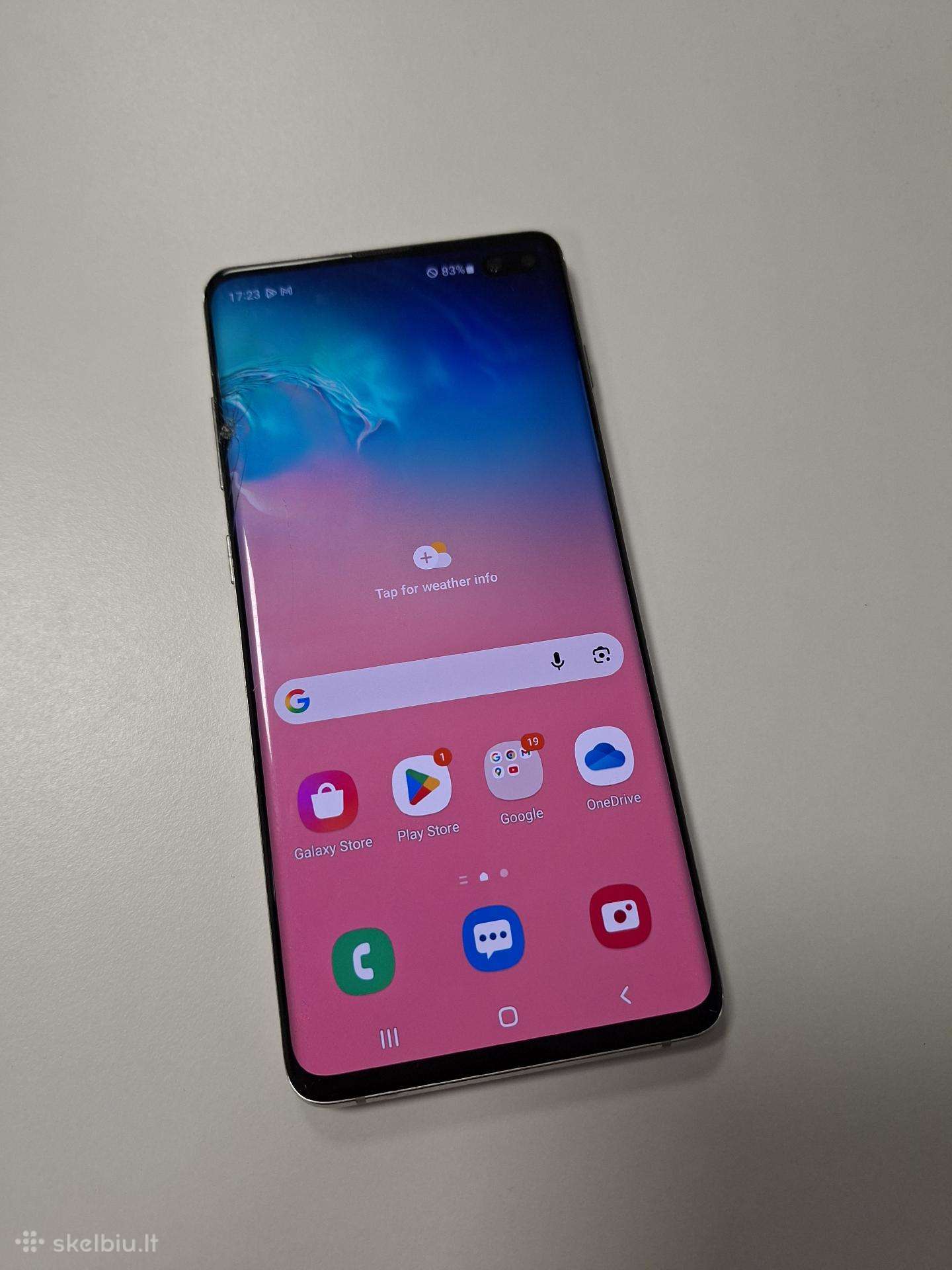 Samsung galaxy s10+ plus 8/128gb