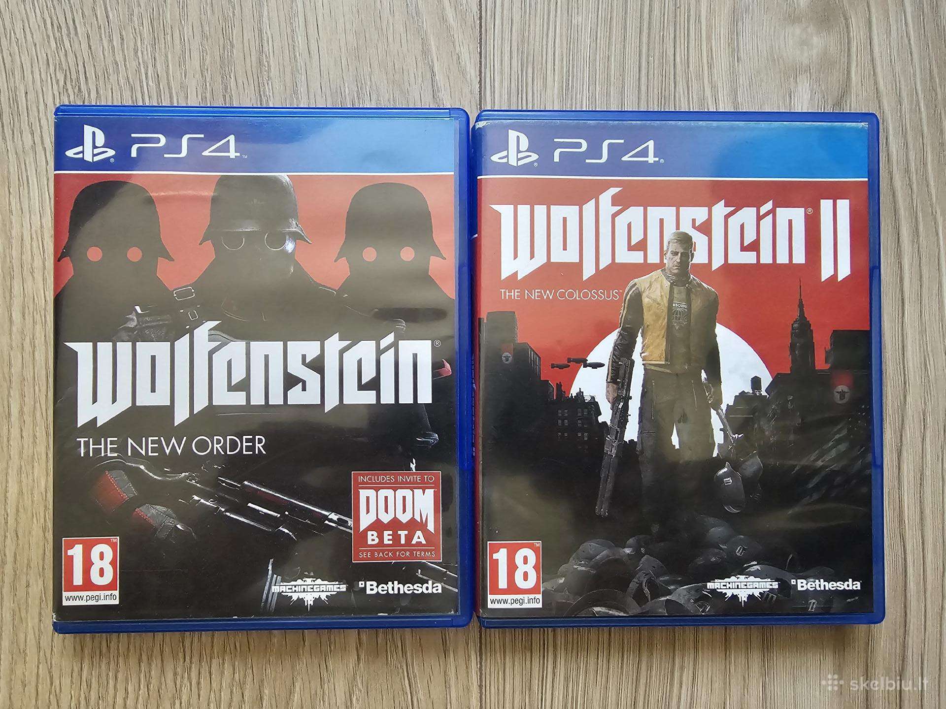 Ps4 Žaidimai