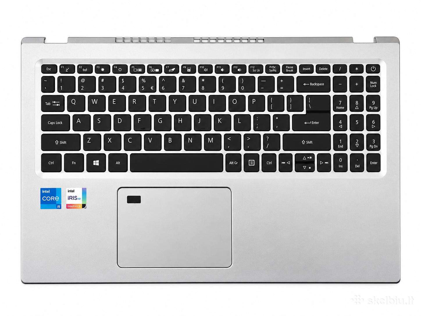 Acer Aspire A515-56 dalys