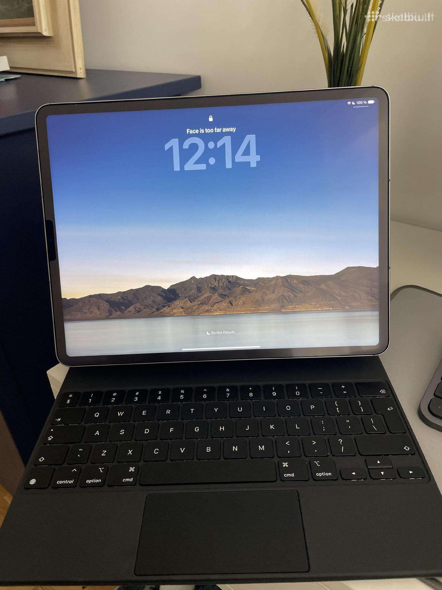 Apple Magic Keyboard iPad Pro 12,9