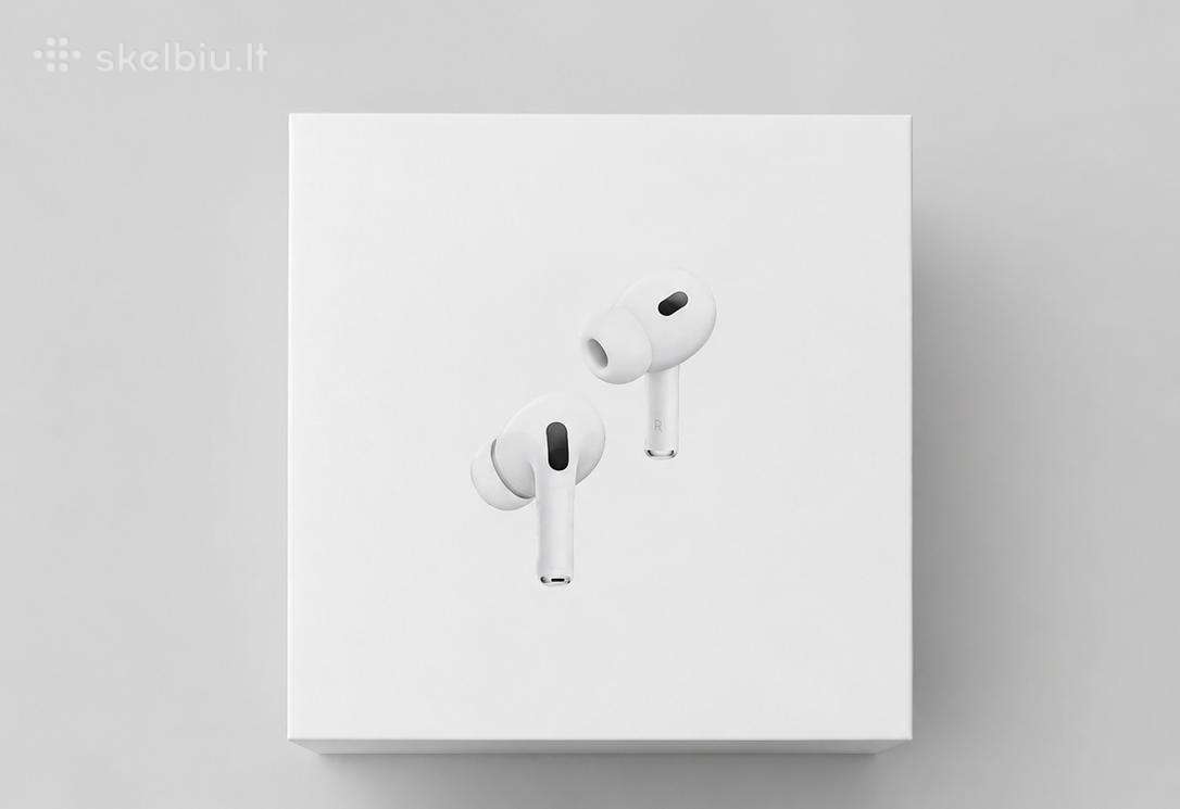 Airpods Pro 2 Puiki Būklė