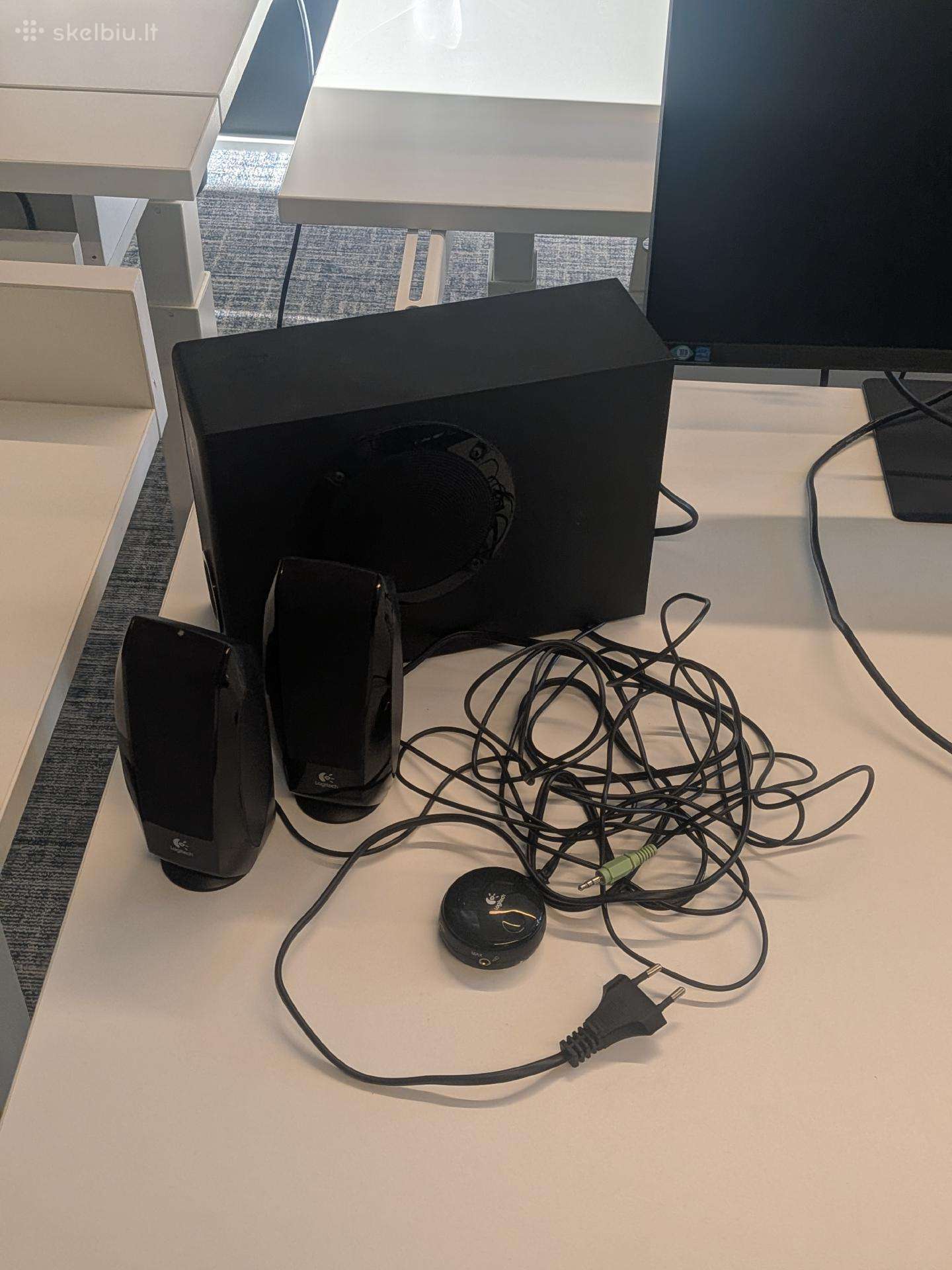Logitech koloneles