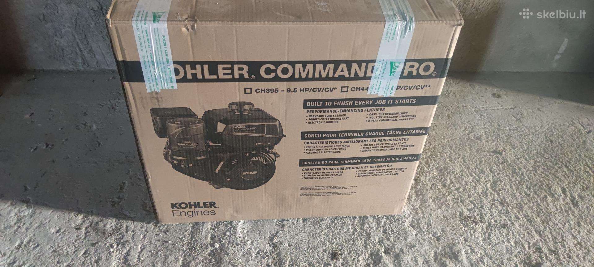 Kohler Pa-ch440-3234“ variklis benzininis