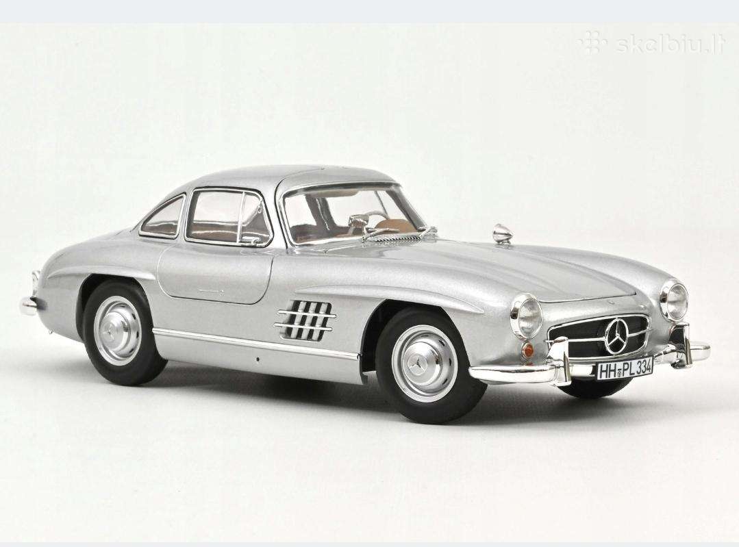 Mercedes-benz 300 SL W198 Gullwing