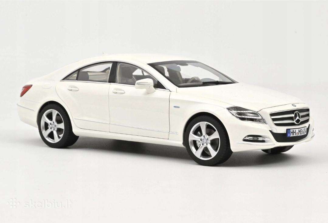Mercedes-benz Cls C218
