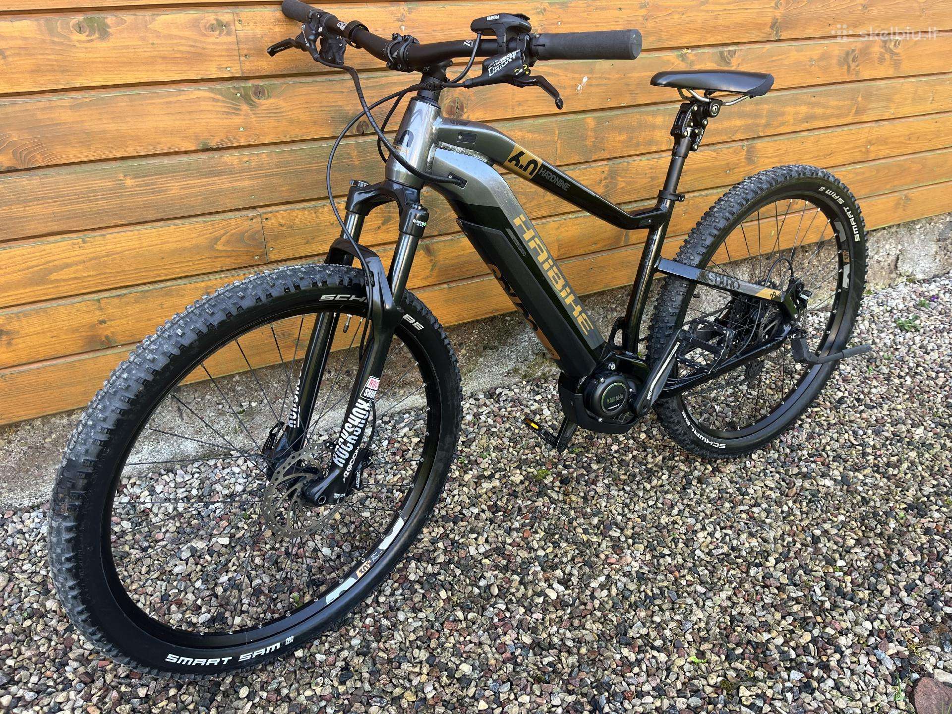 Haibike Sduro Hardnine 6.0