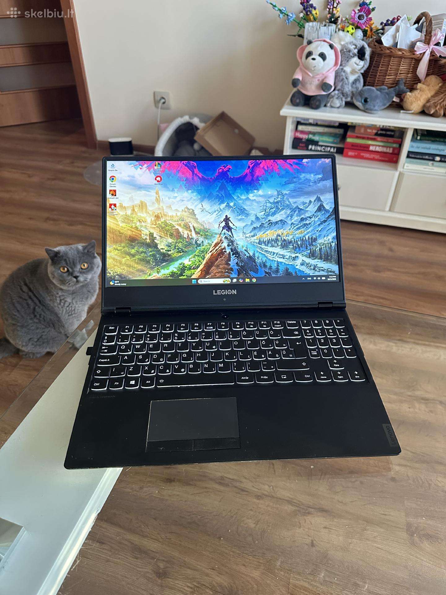 Lenovo Legion Y530 Gtx 1060 6gb*16gb