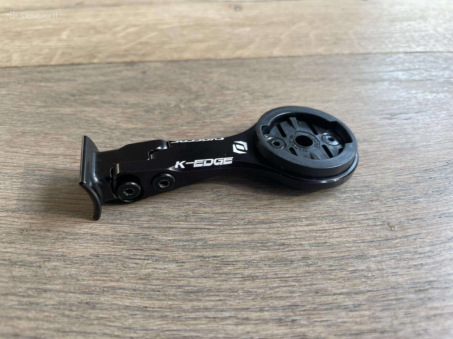 Syncros Rr ic K-edge garmin front mount laikiklis
