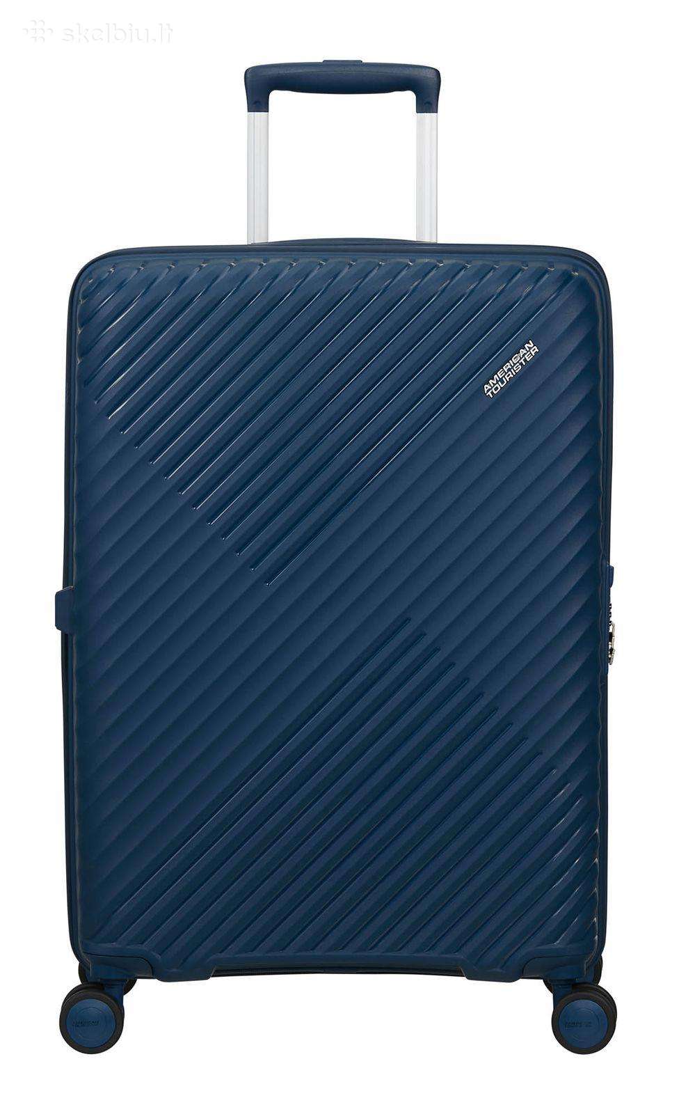 American tourister lagaminai