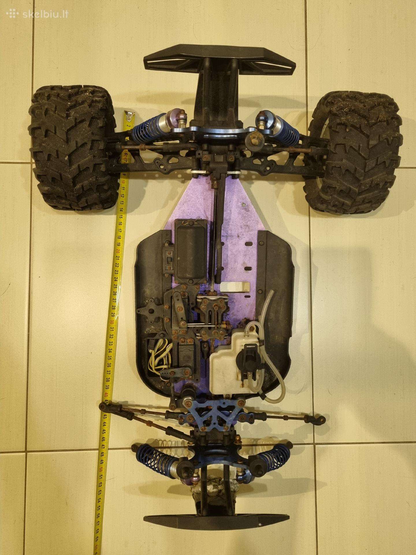 Nitro RC