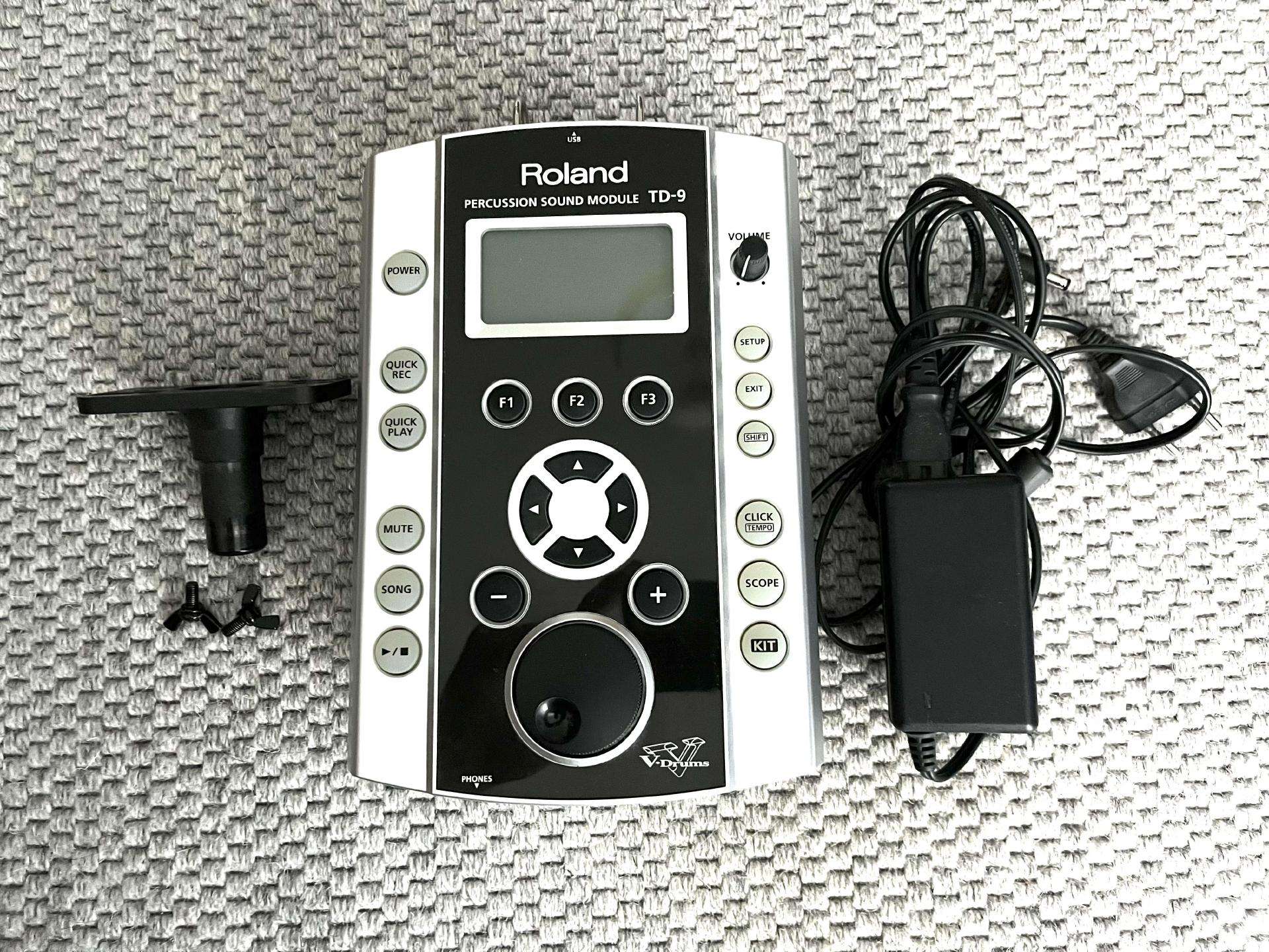 Roland Td-9