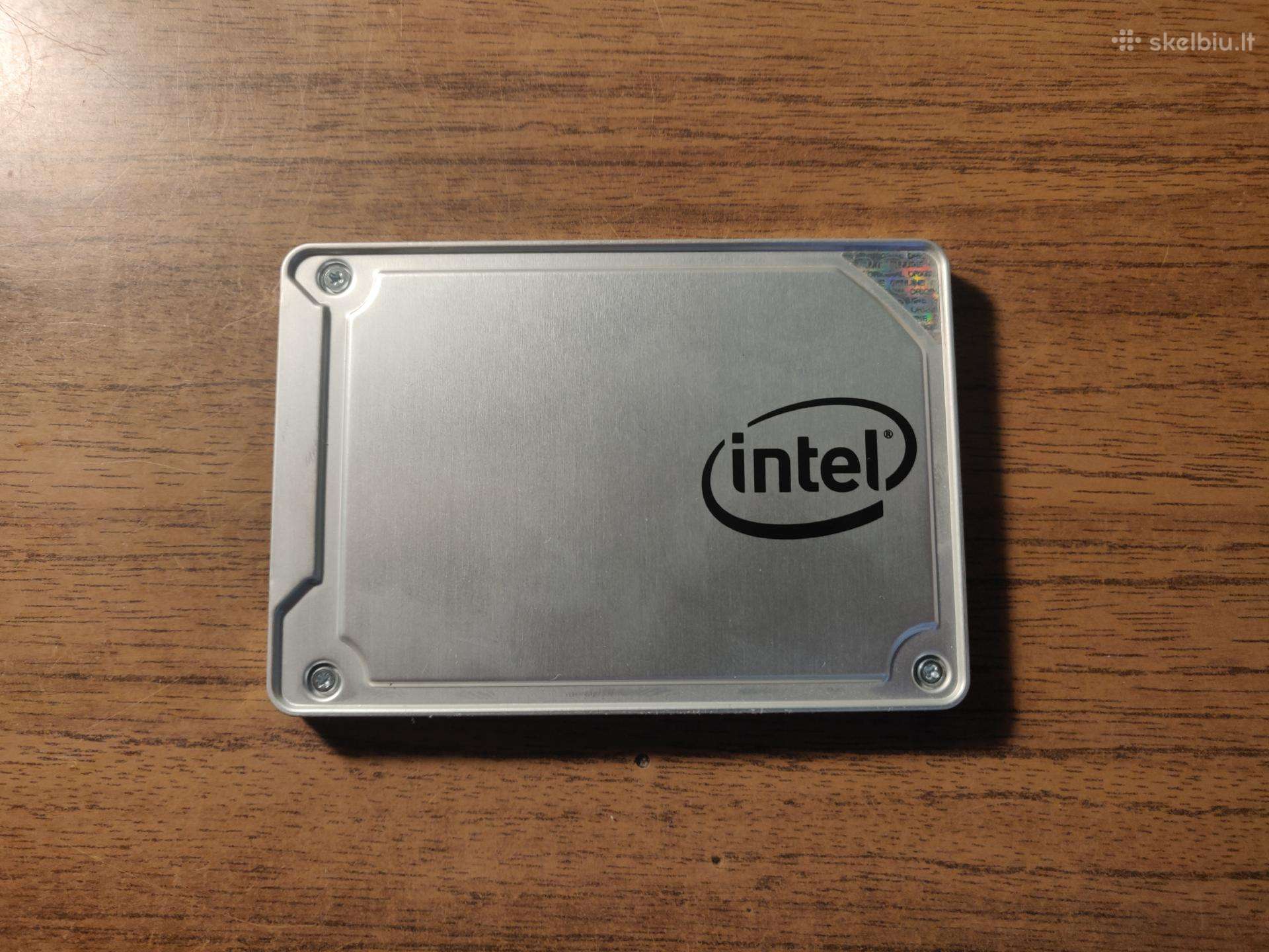 Intel 512gb Sata SSD