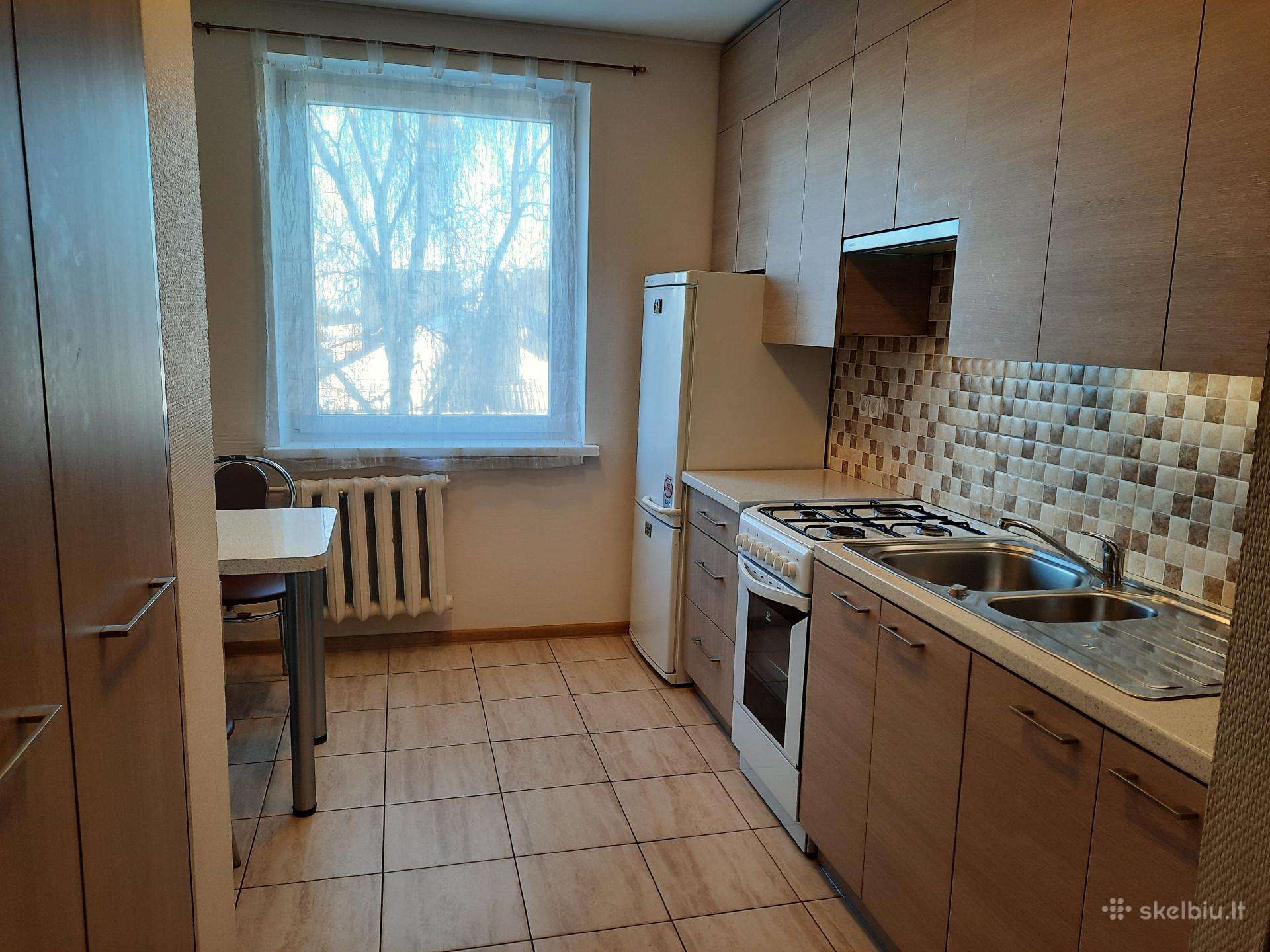 Išnuomojamas 2k. butas