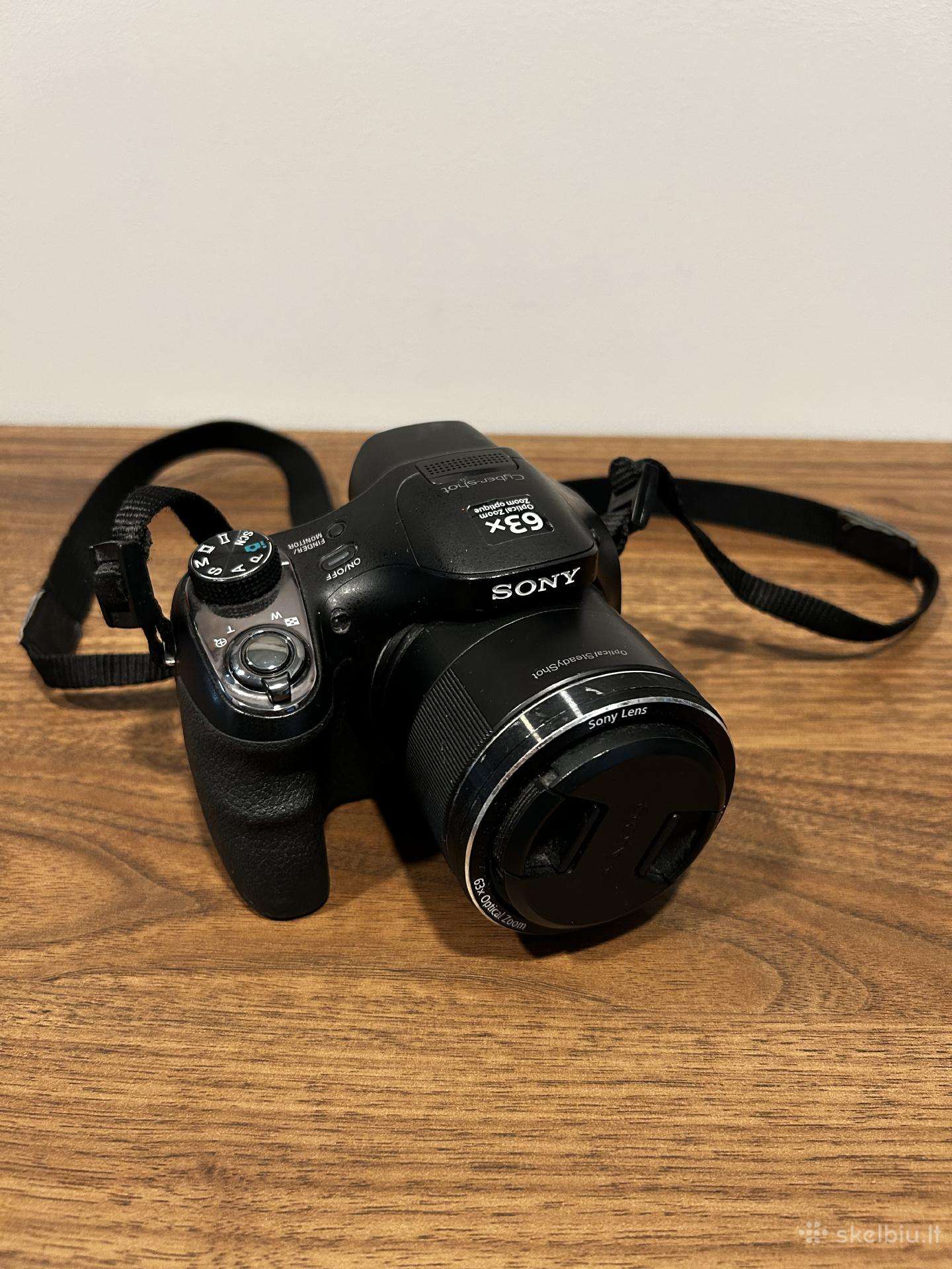 Sony Cyber-shot Dsc-h400
