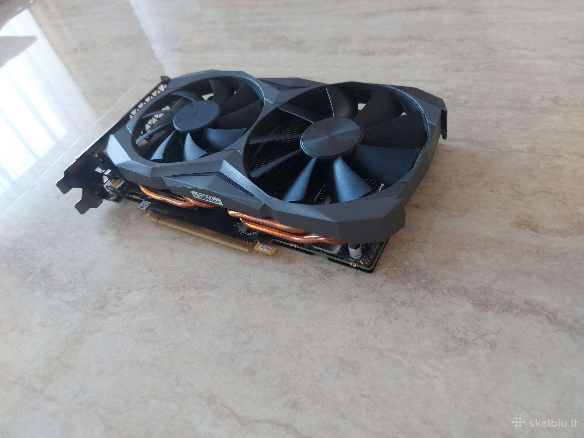 Zotac gtx 1080 ti dual fan
