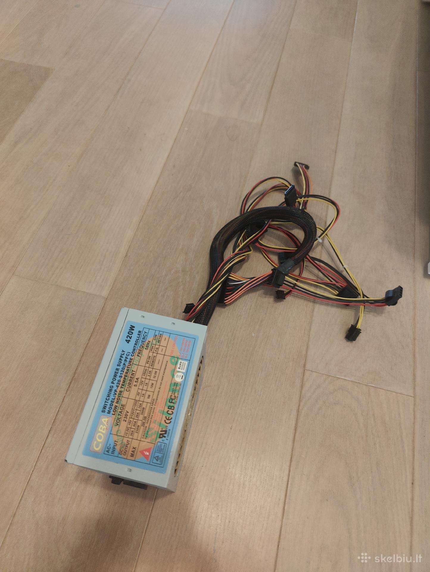 Coba 420w Psu