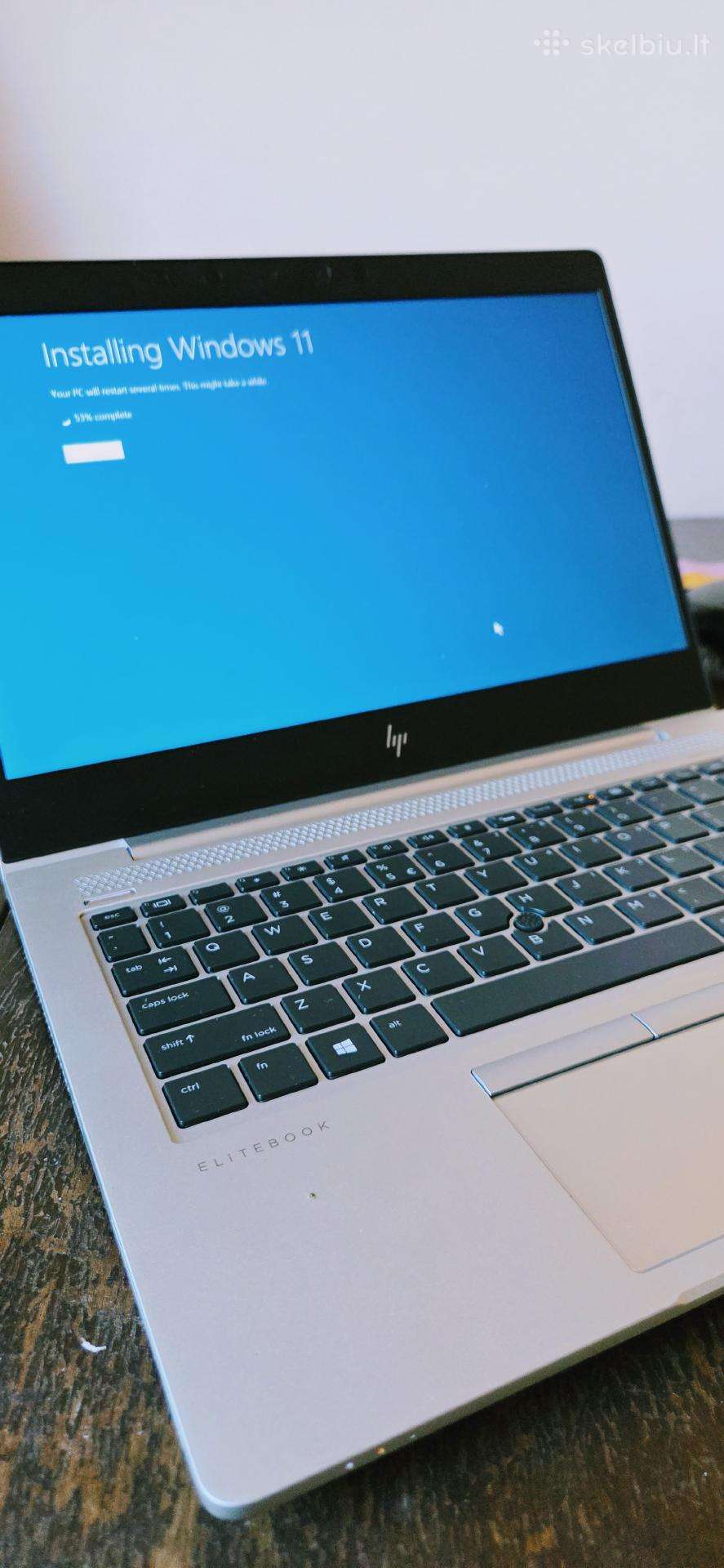 Hp Elitebook 830 G6, i5-8265, 256 SSD, Full HD
