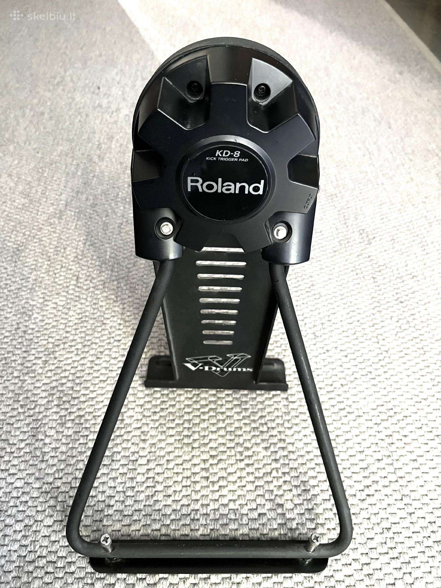 Roland Kd-8.