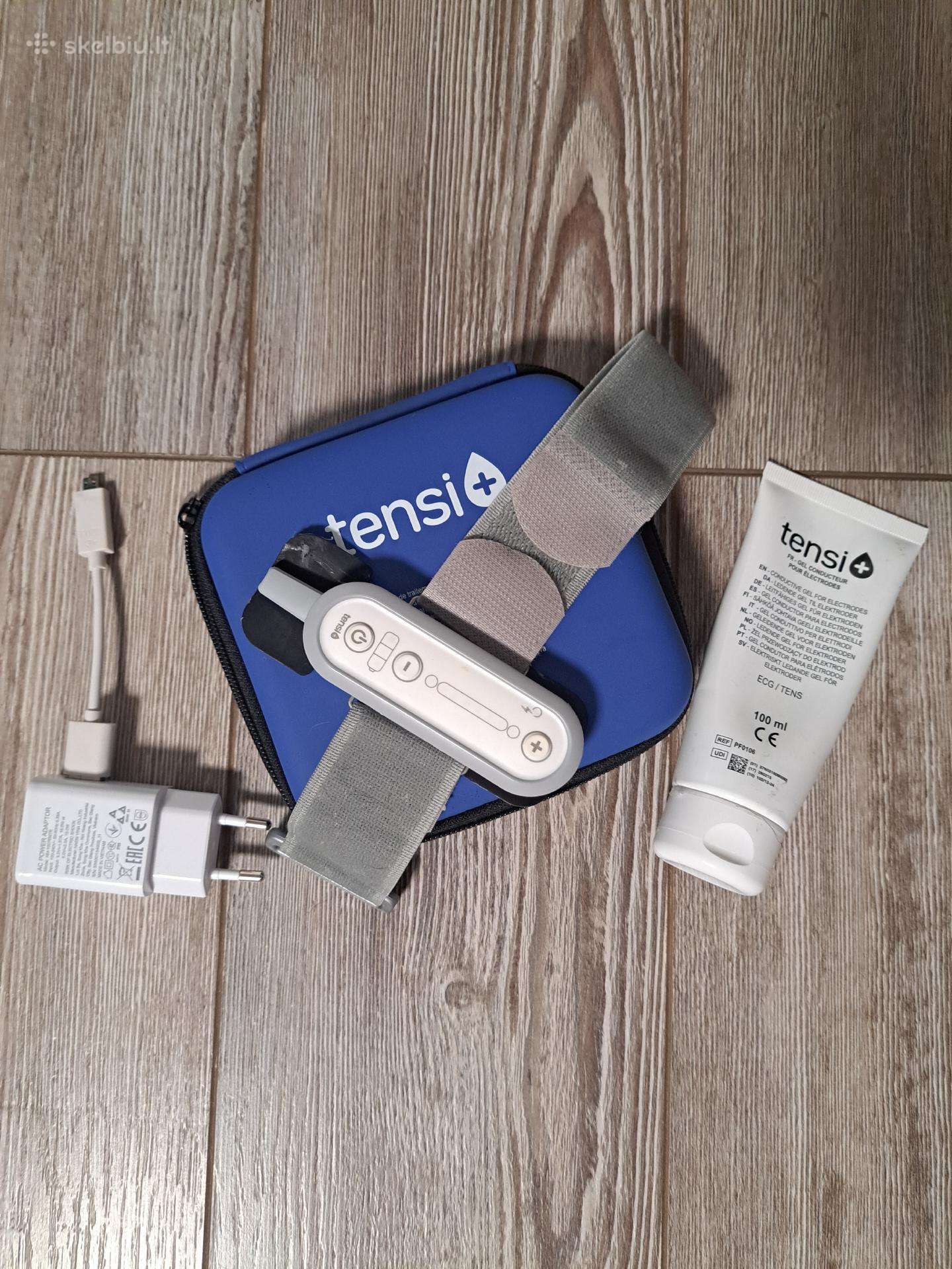 Tensi +