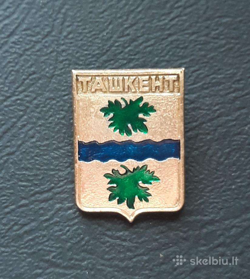 Herbas Taškentas