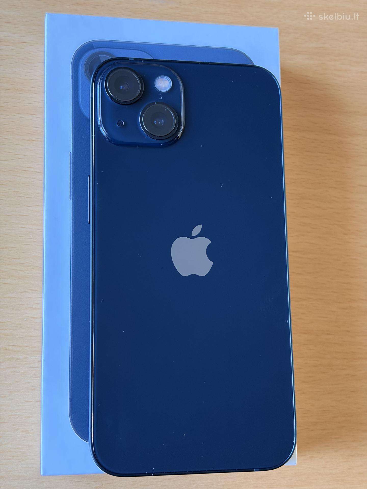 Mobilusis telefonas iPhone 13