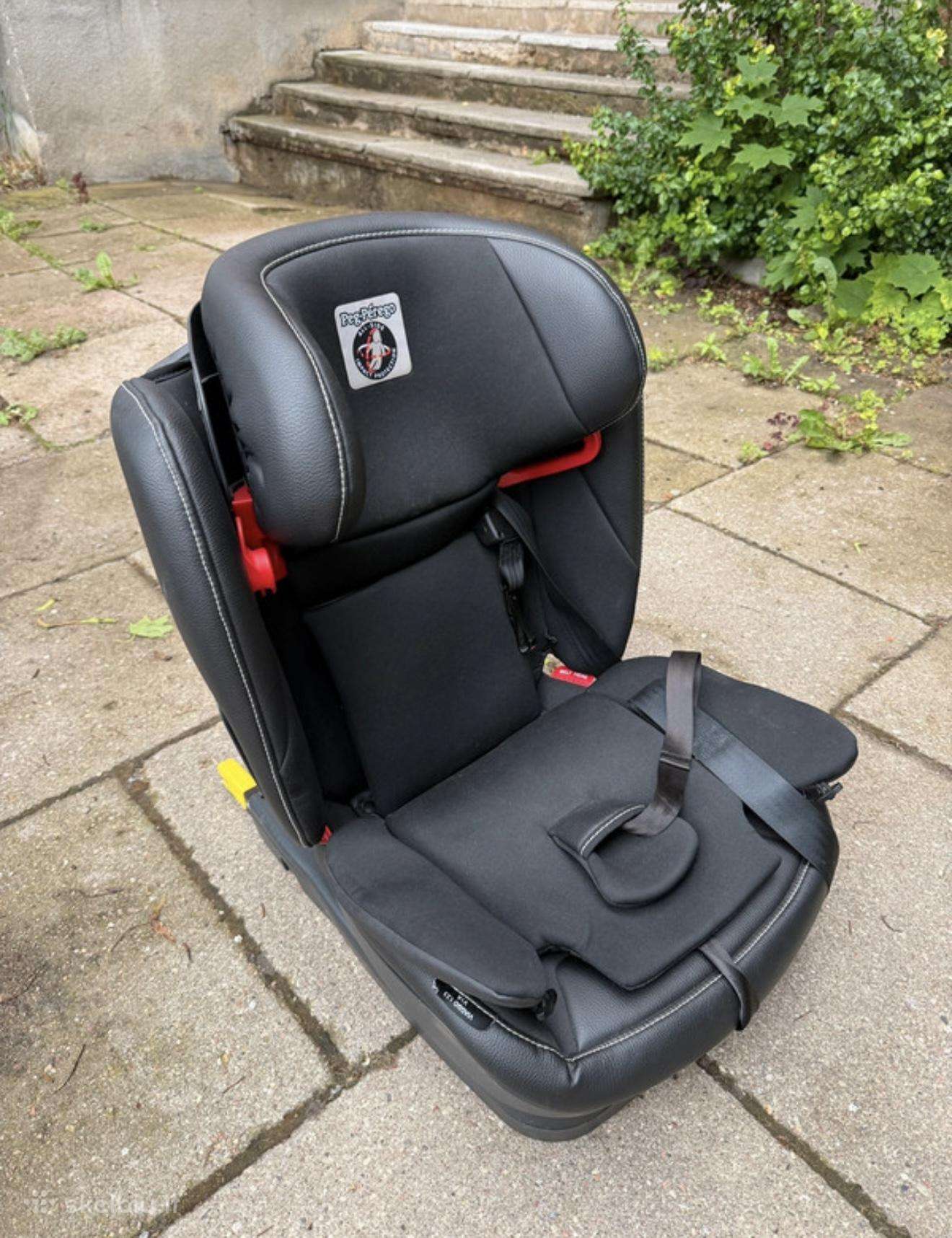 Vaikiška automobilinė kėdutė