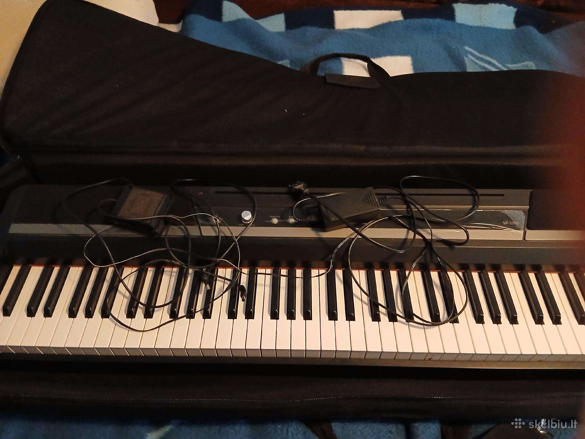Elektrinis pianinas Korg Sp-170s
