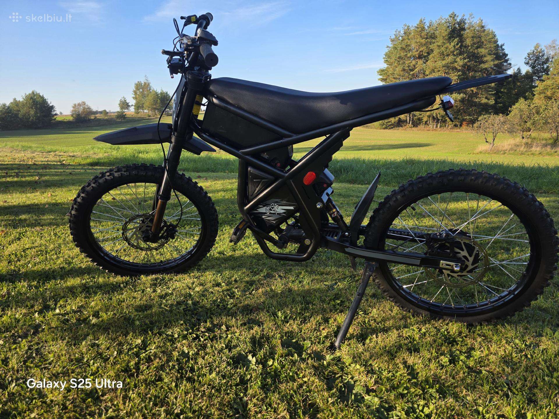 Электрический велосипед Riding Times 26″