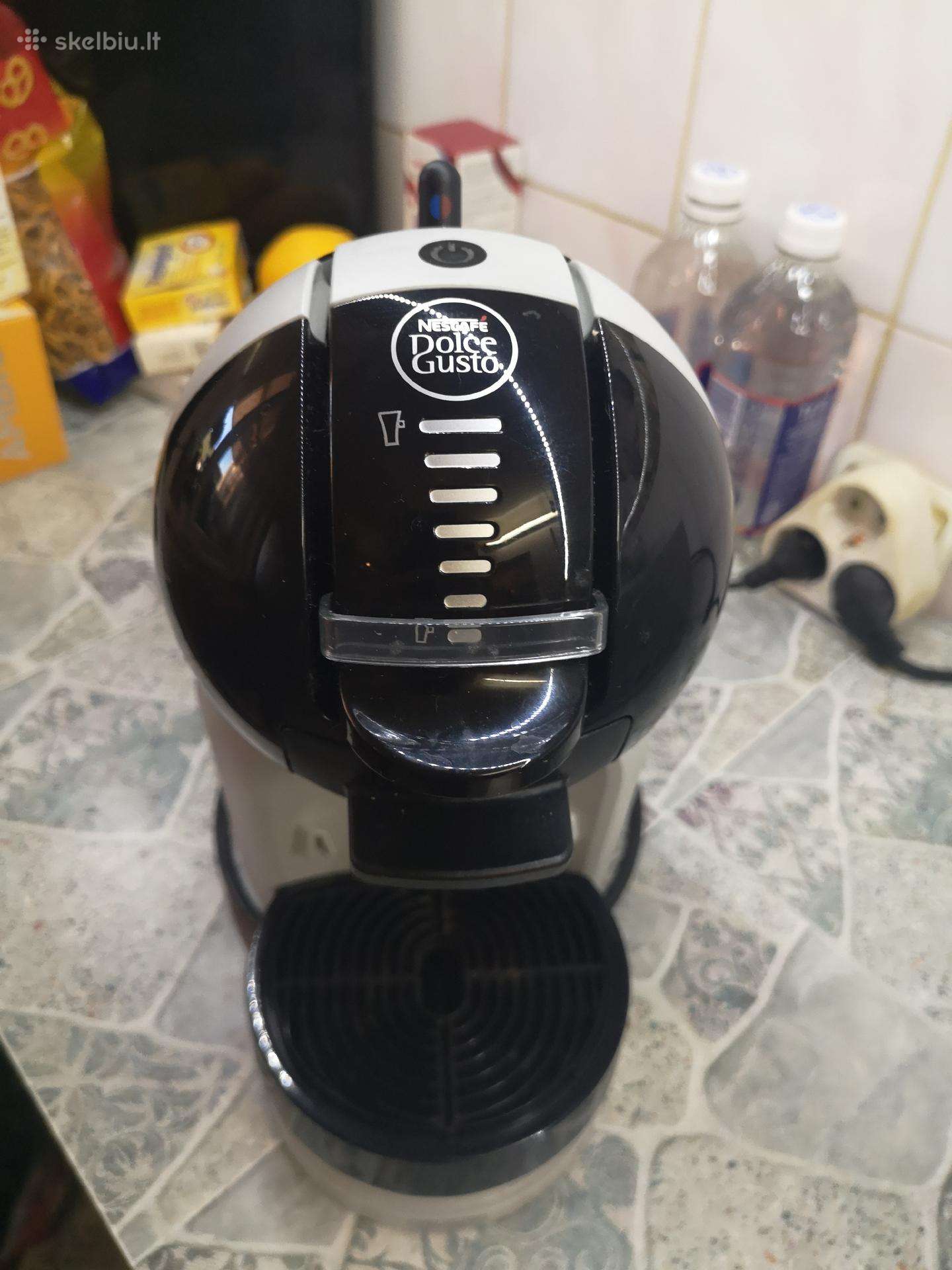 Kapsulinis kavos aparatas