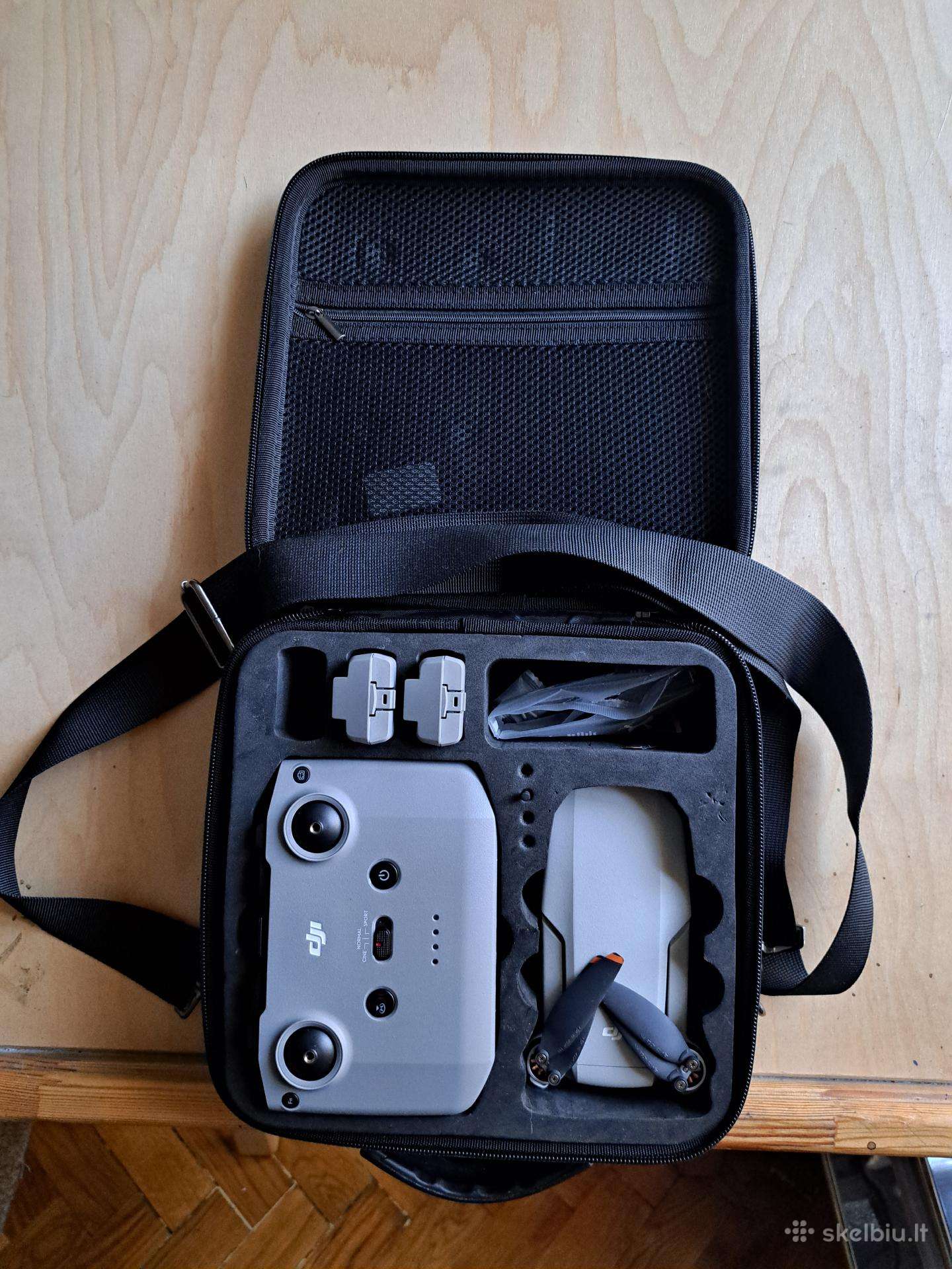 Parduodu droną Dji mini 4k