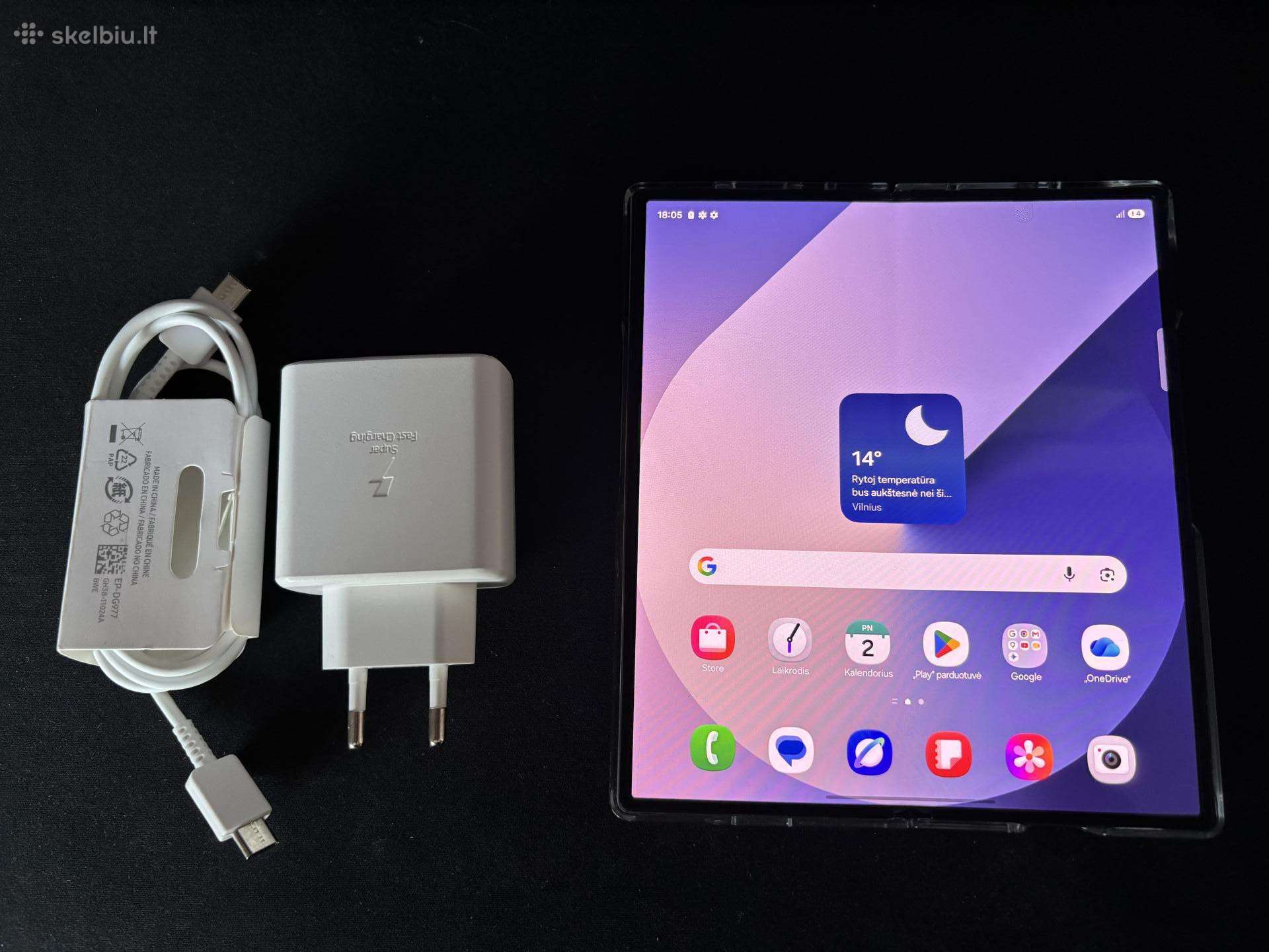 Samsung Galaxy Fold 6 512gb
