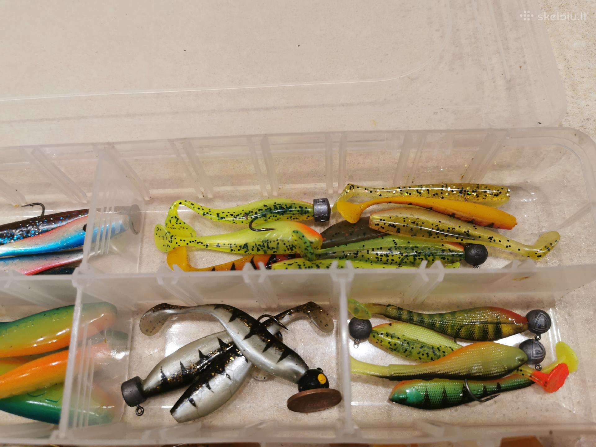 Fox zander pro