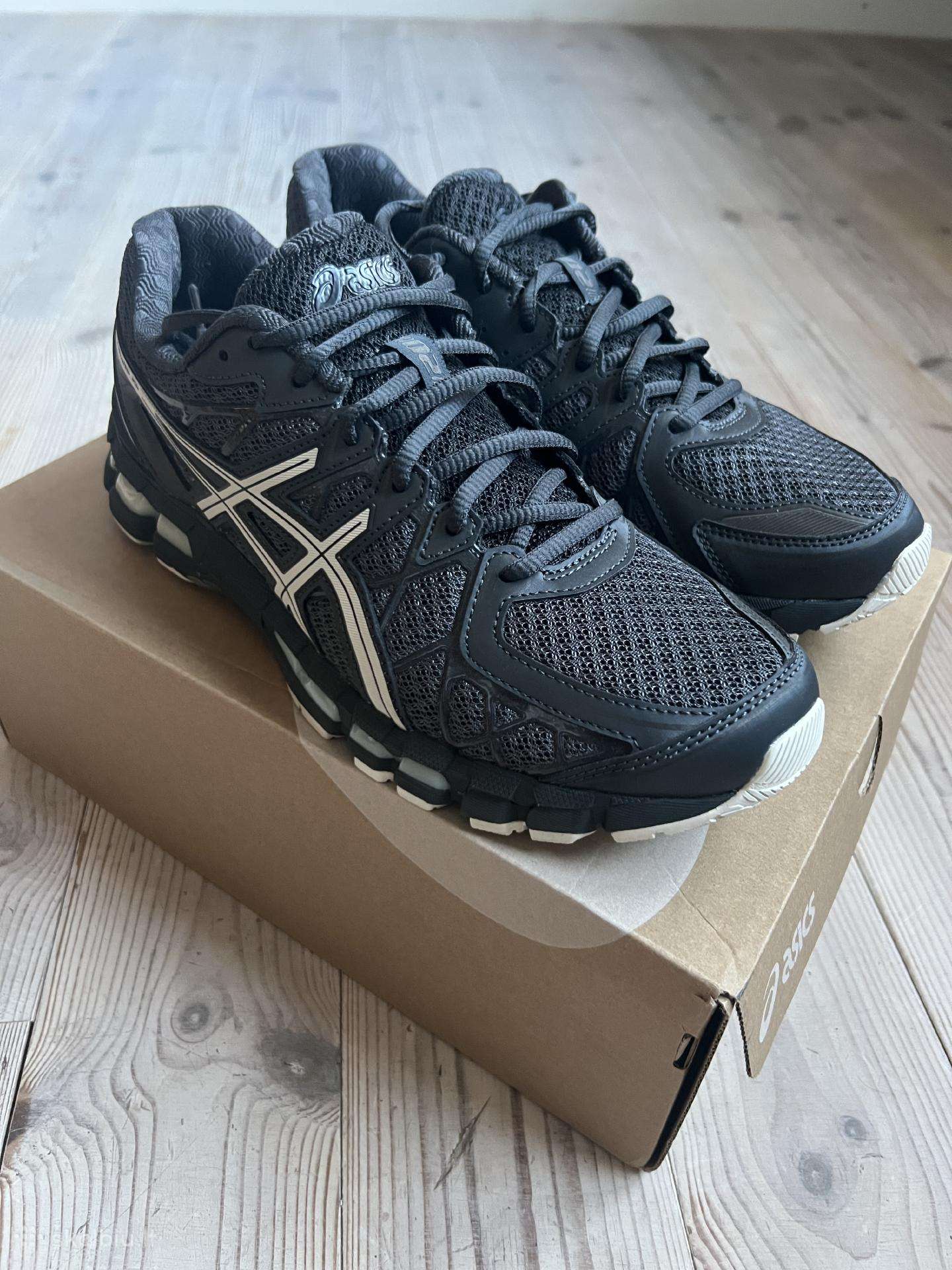 Asics Gel-kayano 20 laisvalaikio batai, kedai