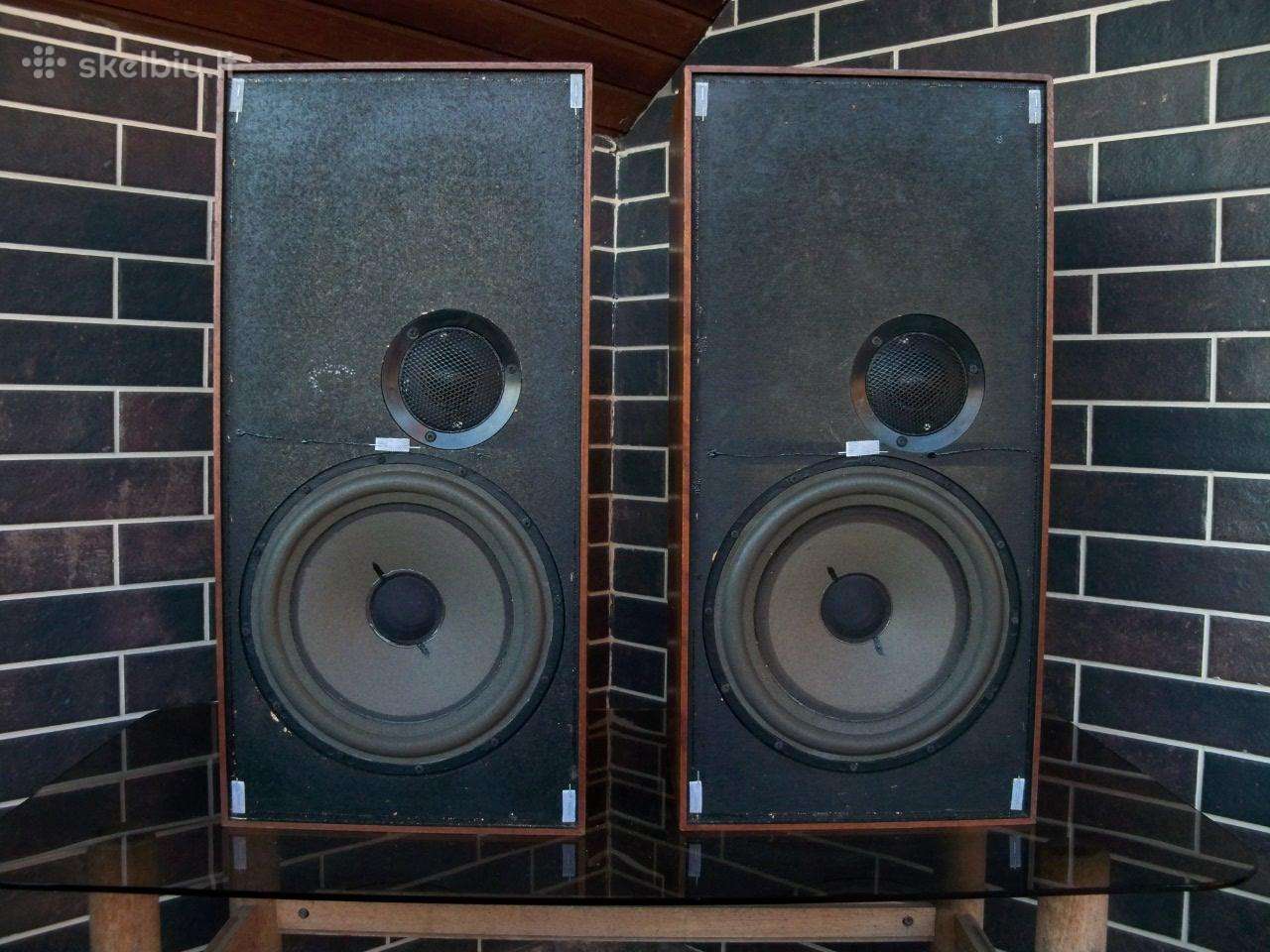 Itt 6060s. Monitor audio. Altek lansiing 95. Jbl.