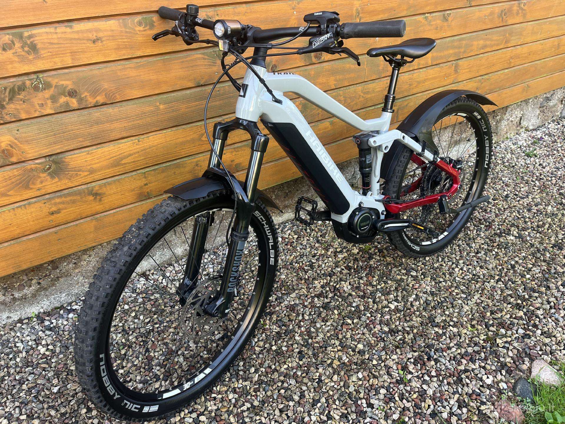Haibike Alltrail 5 630wh