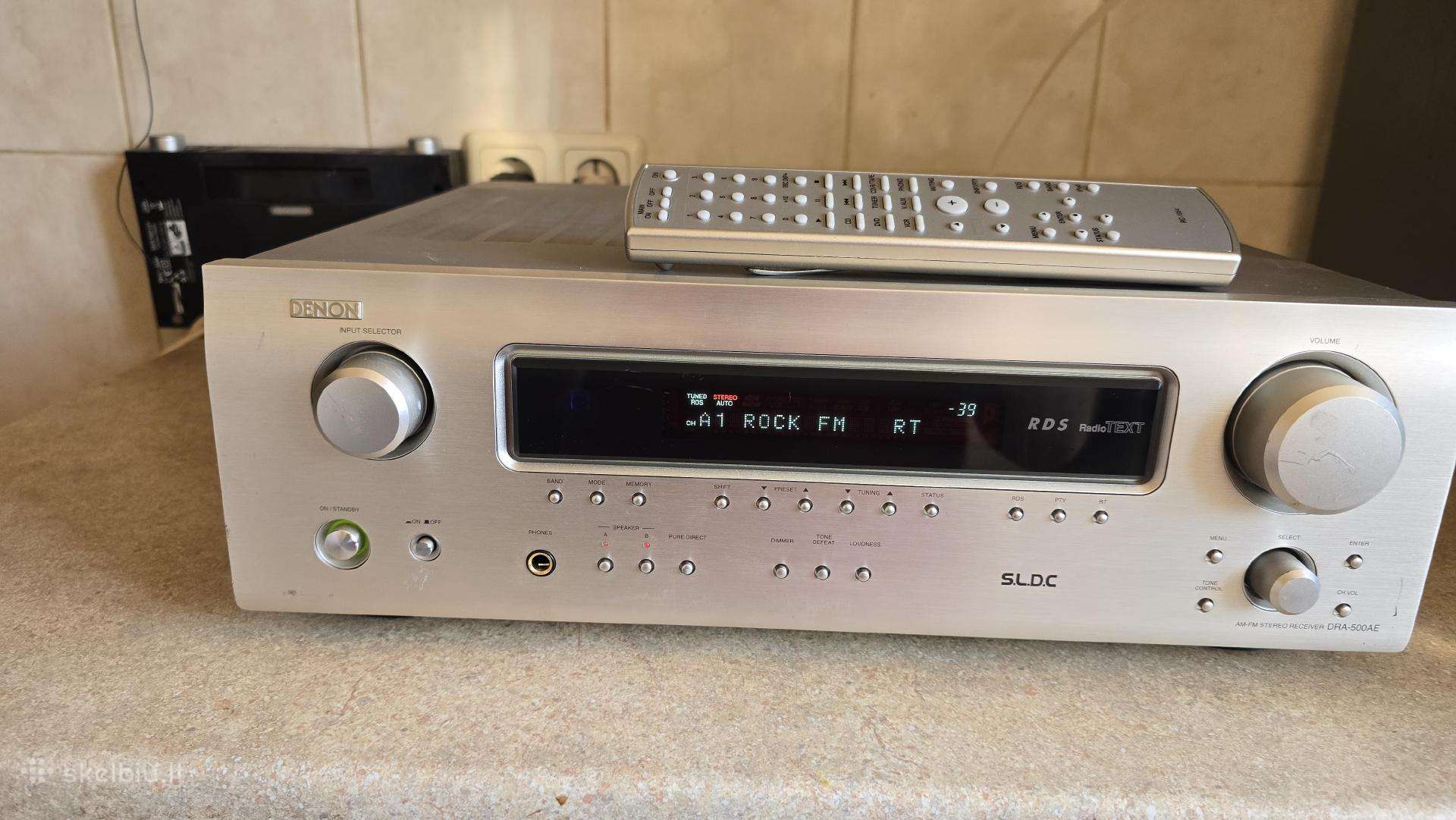 Denon,sony,pioneer,philips,onkyo,harman Kardon