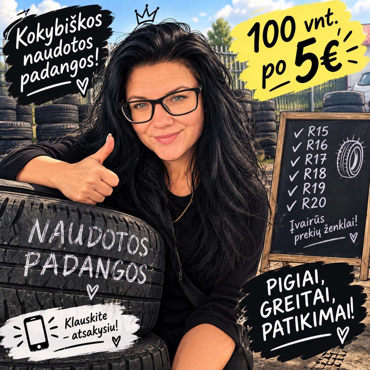 Parduodamos