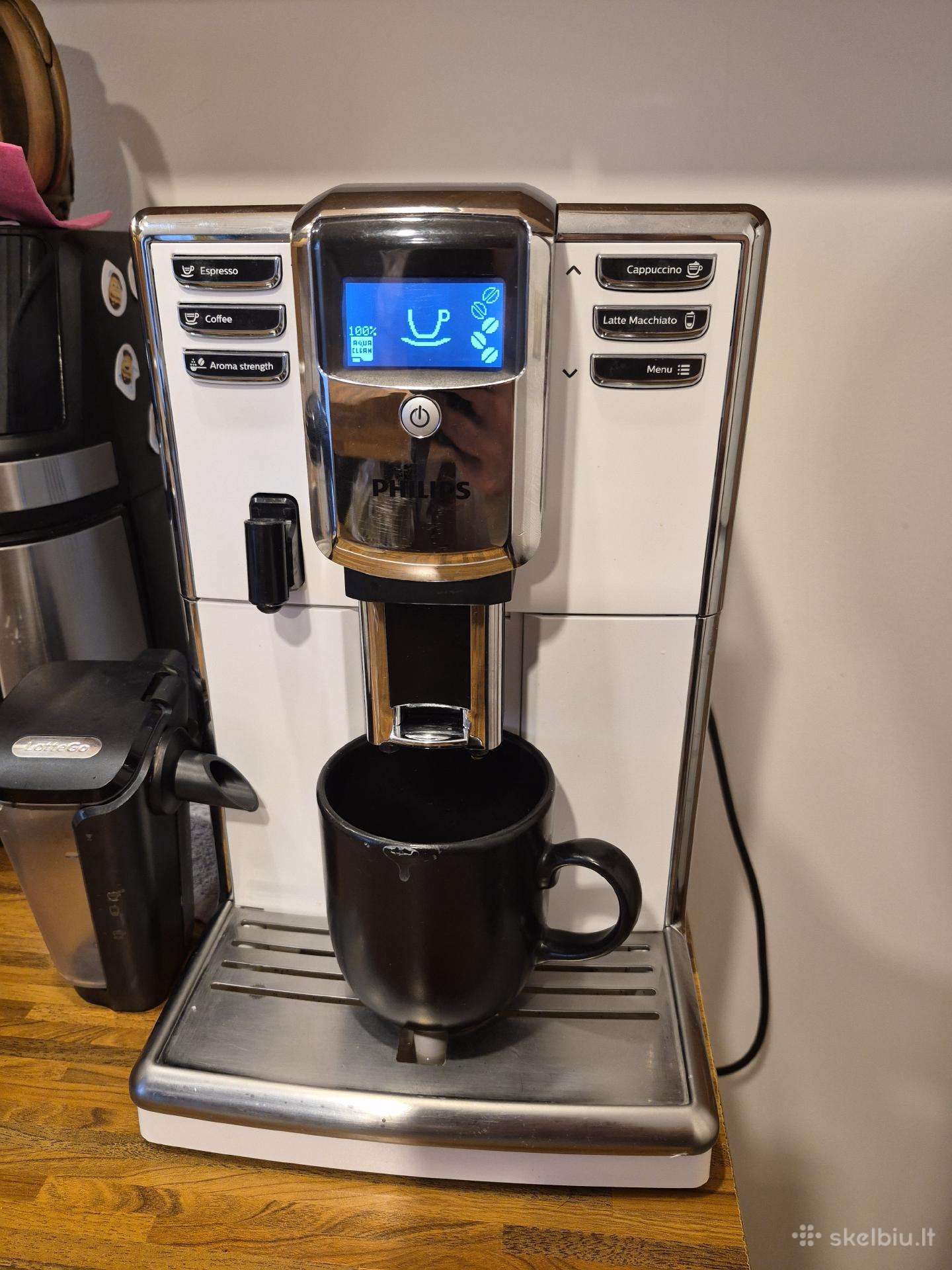Philips Series 5000 Lattego