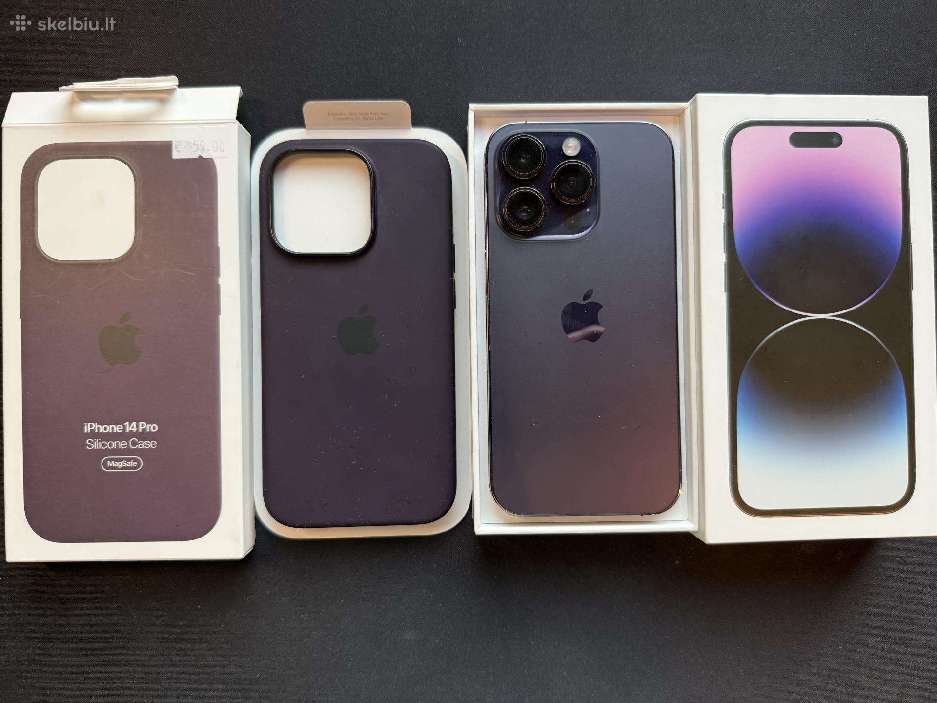 Iphone14 Pro Extended Capacity 100% Battery health